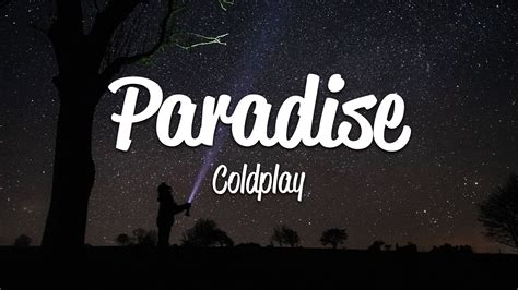 paradise lyrics|Paradise lyrics .